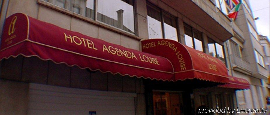 Hotel Agenda Louise Brussels Ngoại thất bức ảnh